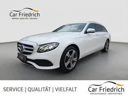 Weiß Gebraucht 2018 Mercedes 220 Avantgarde Kombi | 23.680 € (Fairer Preis)