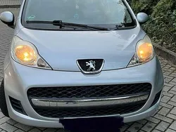 Silber Gebraucht 2009 Peugeot 107 Filou Kleinwagen | 2.300 € (Fairer Preis)