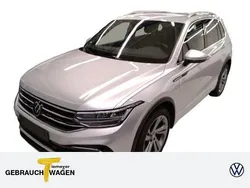 Silber Gebraucht 2023 VW Tiguan R-line SUV | 33.870 € (Guter Preis)