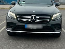 Schwarz Gebraucht 2016 Mercedes GLC250 SUV | 18.999 € (Guter Preis)