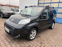 Schwarz Gebraucht 2014 Fiat Qubo My Qubo Van / Kleinbus | 4.999 € (Fairer Preis)