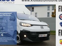 Weiß Neu 2025 Fiat Scudo Van / Kleinbus | 31.990 €