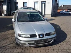 Silber Gebraucht 2000 Seat Toledo Limousine | 2.490 € (Teuer)