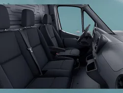 Weiß Gebraucht 2024 Mercedes Sprinter Van | 56.749 €