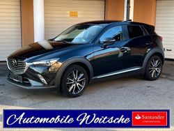 Schwarz Gebraucht 2017 Mazda CX-3 Sports-Line SUV | 14.900 € (Fairer Preis)