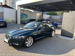 Grün Gebraucht 2015 Jaguar XF S Limousine | 13.800 € (Teuer)