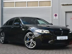 Schwarz Gebraucht 2013 BMW M5 Performance Limousine | 31.199 € (Superpreis)