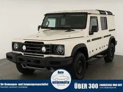 Scottish white Gebraucht 2023 Ineos Grenadier Kombi | 60.995 € (Superpreis)