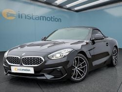 Schwarz Gebraucht 2020 BMW Z4 Cabrio | 33.649 € (Fairer Preis)