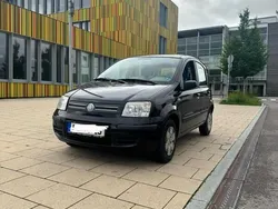 Schwarz Gebraucht 2005 Fiat Panda Kleinwagen | 1.650 € (Fairer Preis)