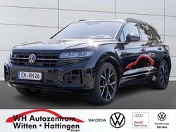 Schwarz (grenadillschwarz metallic) Gebraucht 2025 VW Touareg R-line SUV | 86.290 €