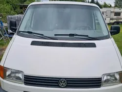 Weiß Gebraucht 1999 VW T4 Van | 4.200 € (Fairer Preis)