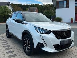 Weiß Gebraucht 2021 Peugeot 2008 GT-line SUV | 12.990 € (Fairer Preis)