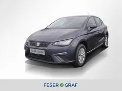 Magnetic grau Neu 2025 Seat Ibiza SUV | 28.280 € (Teuer)