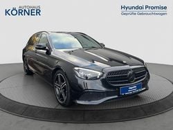 Schwarz Gebraucht 2021 Mercedes E200 Avantgarde Kombi | 32.400 € (Guter Preis)
