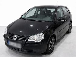 Schwarz Gebraucht 2007 VW Polo Trendline Kleinwagen | 2.999 € (Fairer Preis)