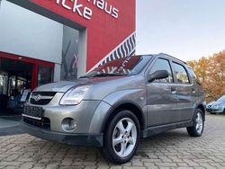 Grau Gebraucht 2005 Suzuki Ignis SUV | 3.990 €
