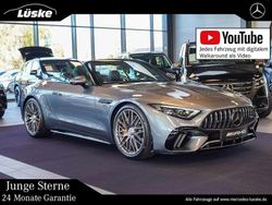 Selenitgrau Gebraucht 2023 Mercedes SL63 AMG AMG Cabrio | 129.900 € (Superpreis)