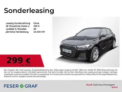 Mythosschwarz metallic Gebraucht 2025 Audi A1 Sportback Advanced Plus Kleinwagen | 23.990 € (Guter Preis)