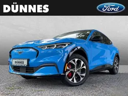 Grabberblue Gebraucht 2022 Ford Mustang Mach-E Premium SUV | 44.990 €