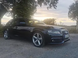 Blau Gebraucht 2010 Audi A4 S-Line Kombi | 7.500 € (Fairer Preis)