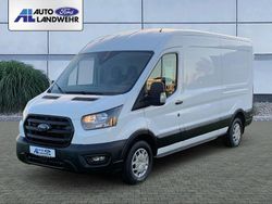 Weiss Gebraucht 2023 Ford Transit Trend Van | 25.899 € (Guter Preis)
