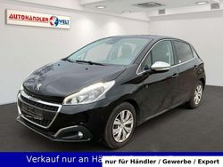 Schwarz Gebraucht 2018 Peugeot 208 S Kleinwagen | 5.999 € (Guter Preis)