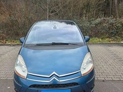 Blau Gebraucht 2009 Citroën C4 Picasso Advance Van / Kleinbus | 4.400 € (Fairer Preis)