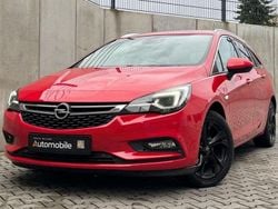 Rot Gebraucht 2017 Opel Astra Dynamic Kombi | 6.999 € (Superpreis)