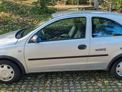 Silber Gebraucht 2004 Opel Corsa Limousine | 600 € (Superpreis)