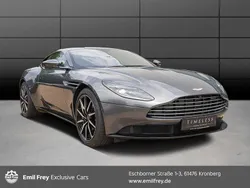 Grau Gebraucht 2020 Aston Martin DB11 Coupé | 132.007 € (Fairer Preis)