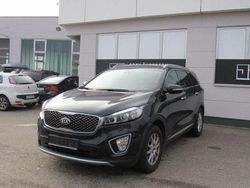 Schwarz Gebraucht 2015 Kia Sorento Spirit SUV | 10.600 € (Superpreis)