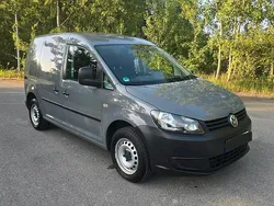 Grau Gebraucht 2014 VW Caddy Van / Kleinbus | 6.500 € (Guter Preis)