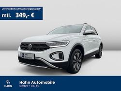 Weiß Gebraucht 2023 VW T-Roc Move SUV | 25.930 € (Fairer Preis)