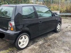 Schwarz Gebraucht 2001 Seat Arosa Kleinwagen | 1.700 €