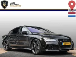 Schwarz Gebraucht 2014 Audi RS7 Sportback Proline Kleinwagen | 49.769 € (Guter Preis)
