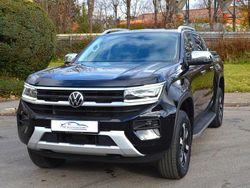 Schwarz Gebraucht 2024 VW Amarok Style Abholung | 41.750 €