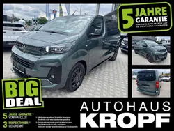 All terraingrün Neu 2025 Citroën Spacetourer Van | 42.980 € (Fairer Preis)