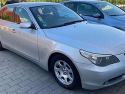 Grau Gebraucht 2004 BMW 520 Limousine | 3.200 € (Guter Preis)