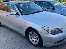 Grau Gebraucht 2004 BMW 520 Limousine | 3.200 € (Superpreis)