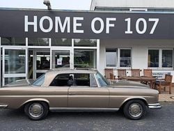 Tunis beige Gebraucht 1971 Mercedes 280 SE Coupé | 129.950 €