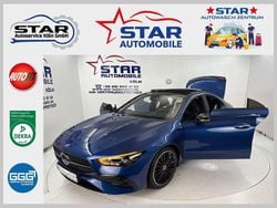 Spektralblau Gebraucht 2025 Mercedes CLA220 AMG Line Premium Limousine | 45.990 € (Teuer)