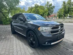 Grau Gebraucht 2011 Dodge Durango SUV | 17.000 €