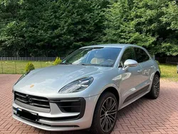 Silber Gebraucht 2023 Porsche Macan S SUV | 79.900 € (Fairer Preis)