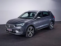 Grey metallic Gebraucht 2019 Seat Tarraco 4Drive SUV | 25.499 € (Guter Preis)