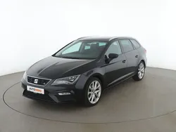 Schwarz Gebraucht 2019 Seat Leon FR Kombi | 17.290 € (Fairer Preis)