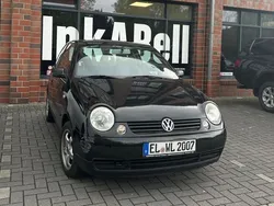 Schwarz Gebraucht 2002 VW Lupo Basis Kleinwagen | 675 € (Guter Preis)