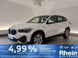 Weiß Gebraucht 2022 BMW X1 Advantage SUV | 26.310 € (Fairer Preis)