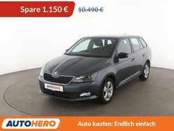 Grau Gebraucht 2016 Skoda Fabia Style Kombi | 9.340 € (Fairer Preis)