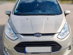 Beige Gebraucht 2014 Ford B-MAX Van / Kleinbus | 7.500 € (Fairer Preis)